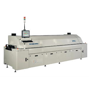 Four à Refusion de Soudure Vitronics <span class=keywords><strong>Soltec</strong></span> à Haute Vitesse Usagé 5/7/8/9/10/12 Zones XPM3I Convoyeur Simple et Double - Product Image 1