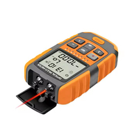 Compteur de puissance optique 5G FTTH multifonction mini 4-en-1 RJ45 pour mesure de puissance optique