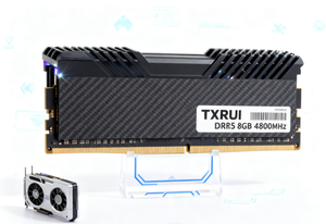 RAM DDR5 Gaming Haute Vitesse 2026 4800/5200/5600/6000MHz, RAM DDR5 ECC pour le Gaming, en Stock pour 2026 - Product Image 1