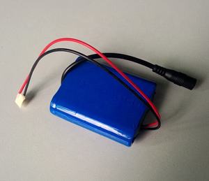Небольшой медицинский литий-ионный аккумулятор 18650 3S 12 В от солнца, OEM, ODM, в продаже, 12 В перезаряжаемый аккумулятор 18650 - Product Image 4