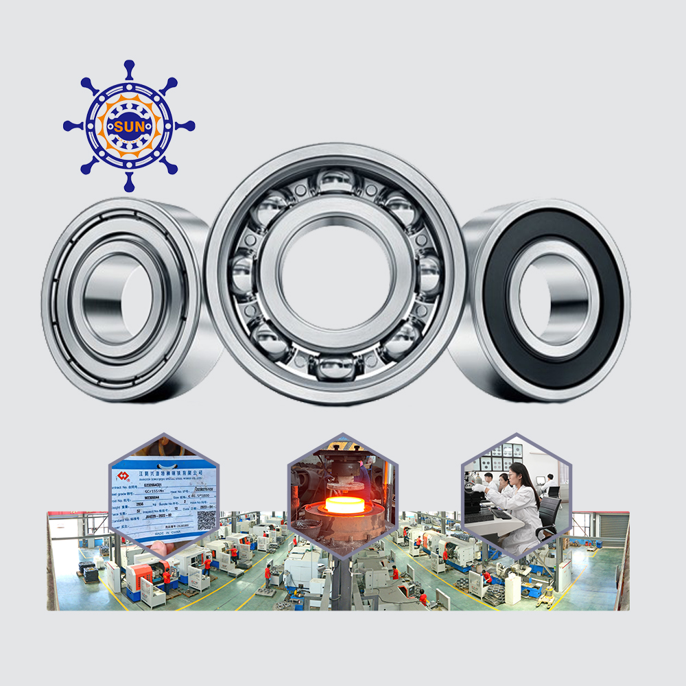 Takino Ceramic Bearings - Precision and Durability