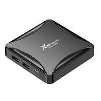 Nouveauté RK3528 Android 13.0 4K HD  Décodeur X88 mini 13 2 Go 16 Go 4 Go 64 Go 5G WIFI Smart Android OTT TV Box X88 PRO 13