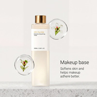 Tonique hydratant quotidien pour le visage avec extrait de plantes minérales pour lutter contre les rides, éclaircir et blanchir, adapté à tous les types de peau