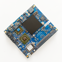 ARBOR ETXM690 PN.651101690 REV.1.1 Ordinateur Embarqué Industriel PC/104 Carte Mère Module CPU 100% en Stock