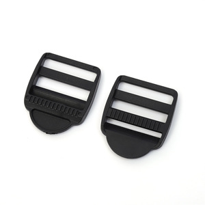 Hebillas de plástico con clip de 1,5 cm a 5 cm, ajustables en cuatro posiciones, para accesorios de bolsos, duraderas, impermeables y resistentes al desgaste. - Product Image 4
