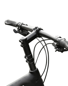 Adaptateur de Guidon en Alliage d'Aluminium pour Vélo, Rehausseur de Guidon, Adaptateur de Guidon pour <span class=keywords><strong>VTT</strong></span>, Extension de <span class=keywords><strong>Potence</strong></span> de Vélo - Product Image 6