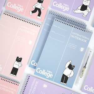 Hot bán A5/A6 lật máy tính xách tay | cá nhân lật Tạp Chí cho ghi chú | viết Tạp Chí cho văn phòng trường học - Product Image 5