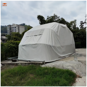 <span class=keywords><strong>Abri</strong></span> <span class=keywords><strong>de</strong></span> voiture en kit acier, <span class=keywords><strong>abri</strong></span> <span class=keywords><strong>de</strong></span> voiture portable, auvent extérieur en promotion - Product Image 1