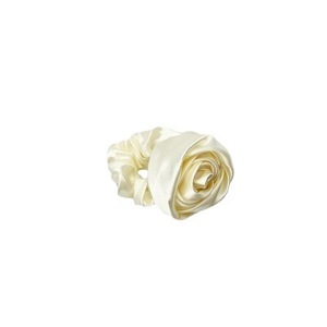 Diadema Francesa Retro con Decoración de Rosas, Accesorio para el Cabello Estilo Colon para Mujer - Product Image 4