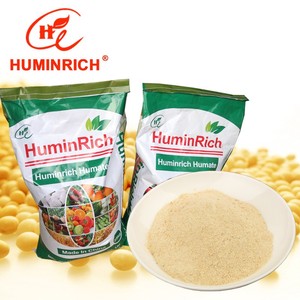 "Huminrich Amplus" SY2011 Stimule le développement des poils des racines Engrais agricoles Total Acide aminé Minimum 80% - Product Image 3