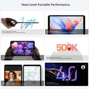 แท็บเล็ต PC <span class=keywords><strong>alldocube</strong></span> <span class=keywords><strong>iPlay</strong></span> 70อันทรงพลัง8GB 256GB 8.4นิ้วแอนดรอยด์15 MTK MT8791 OCTA core สองซิม4G LTE 5.4 BT - Product Image 5