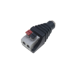Solderless DC Power Adapter 5.5*2.1mm 5.5*2.5mm Female Jack and Male <strong>Plug</strong> Connector for LED Lighting <strong>CCTV</strong> Camera Power Supply - Product Image 6