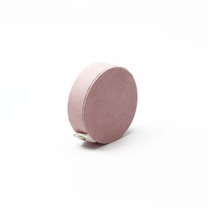Eco-friendly Luxurious Exquisite Velvet Material <b>Round</b> <b>Gift</b> <b>Box</b> Packaging Makeup Cosmetics Canister <b>Box</b> <b>Gift</b> Paper Tube - Product Image 5