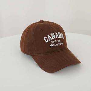 Casquette de baseball souple unisexe 100 % coton, 6 panneaux, non structurée, avec broderie 3D à sequins, pour adulte, personnalisable, de marque, vente en gros, usine certifiée BSCI - Product Image 4