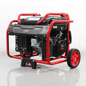 2 킬로와트 발전기 전문 산업 발전기 제조업체 - Product Image 4