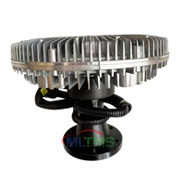 Nouvelle Embrayage électronique à huile de silicone 1308060-T38V0, 100 % testée, emballage neutre, garantie 6 mois pour système moteur de camion