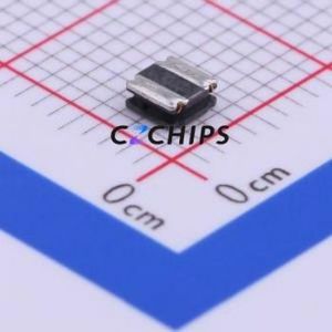 Inducteur de puissance YNR3015-3R3M SMD, 3x3mm (Inductance : 3,3 µH) (Précision : 20%) Courant nominal : 1,32 A - Product Image 2