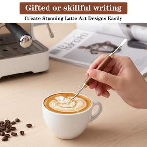 Outil de <span class=keywords><strong>distribution</strong></span> de <span class=keywords><strong>café</strong></span> à double tête en acier inoxydable, outils à <span class=keywords><strong>café</strong></span> expresso pour une <span class=keywords><strong>distribution</strong></span> uniforme des grains et une brassage professionnel - Product Image 4