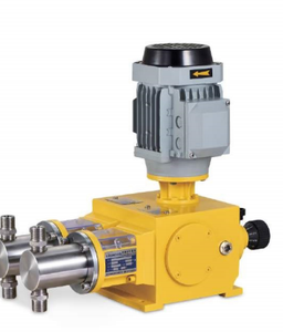 Factory Supply Automatic Sulfur/Toxic Transfer Diaphragm Chemical Plunger Proportional Dosing Metering Pump - Product Image 6