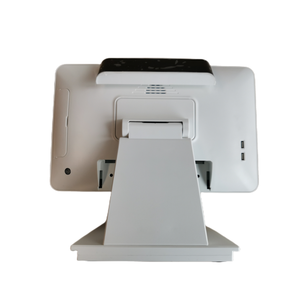 <span class=keywords><strong>D</strong></span>ükkanlar için ucuz 15.6 inç LED ekran POS terminali SDK fonksiyonu ödeme Kiosk - Product Image 3