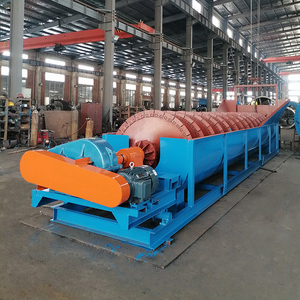 Spiral sands cheibe mit einer Kapazität von t/h zum Waschen und Recycling von Bausand - Product Image 4