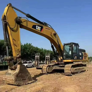 Excavatrice d'occasion Cat336D2 pour travaux de terrassement, construction robuste, économie de carburant, forte puissance de creusement, certifiée CE - Product Image 1
