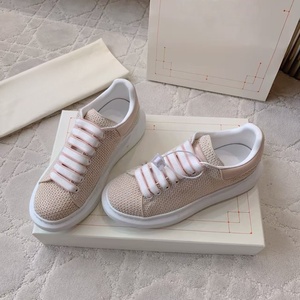 Chaussures de sport pour femmes tendance et élégantes, design luxueux, sur mesure, marque originale, à lacets, semelles épaisses, vente en gros - Product Image 3
