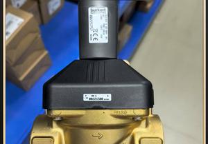สำหรับวาล์วนิวแมติก 6213EV - ทองเหลือง/สแตนเลส รับประกัน 1 ปี โครงสร้างคุณภาพสูงและโซลินอยด์วาล์วที่เชื่อถือได้สำหรับในอุตสาหกรรม - Product Image 2