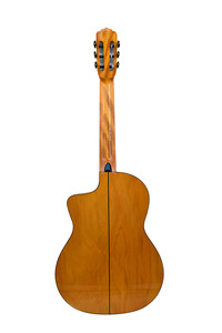 <span class=keywords><strong>Guitarra</strong></span> Clásica Flamenca <span class=keywords><strong>Española</strong></span> de Alta Calidad K-300C Hecha a Mano - Product Image 3