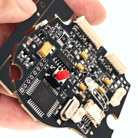 Services de conception et de fabrication de circuits imprimés électroniques OEM, assemblage de circuits imprimés double face, conception de circuits imprimés personnalisés