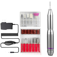 Sunnail Haute Qualité Mini Faible Vibration Faible Bruit Pro Foret à Ongles pour Technicien à Ongles