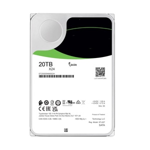 New in Stock 8TB Server Hard Disk <b>Drive</b> 3.5" 7200 RPM 12Gb/s SAS 256MB <b>Internal</b> HDD ST8000VN004 ST8000VN004 - Product Image 6