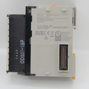 CJ1W-OD212 ชุดเอาต์พุตดิจิตอล PLC รุ่นดั้งเดิม 16 ช่องสัญญาณทรานซิสเตอร์ PNP 0.5 A 24 VDC รองรับโหลดแบบสั้นวงจร พร้อมขั้วต่อแบบสกรู - Product Image 2