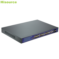 Nuevo Switch PoE Administrado L2, Control por Página Web y Control por Aplicación Móvil, Switch PoE L2