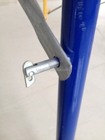 Andamio de marco de escalera, Material de construcción, para construcción