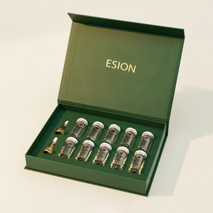 2ml 3ml 5ml 10ml Vial <b>Bottle</b> Pharma Paper <b>Box</b> Magnetic Hard Cardboard <b>Box</b> With Foam Eva Vial Cosmetie Packaging <b>Box</b> - Product Image 6