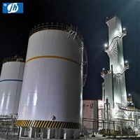 Générateur d'oxygène ultra-pur industriel Jinhua 7000 Nm³/h pour la purification de l'eau