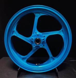Jantes forgées pour <span class=keywords><strong>KTM</strong></span> <span class=keywords><strong>690</strong></span> Duke, moyeu de roue modifié pour moto de course, jante avant et arrière 17 pouces, fabricant chinois direct - Product Image 2