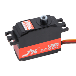 PDI-2506MG 25g Digital sin Núcleo con Velocidad de 0.09 Segundos para Piezas de Aviones RC 450-500 - Product Image 4