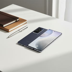 สมาร์ทโฟน Vivo X60 Pro+ 5G รุ่นใหม่อย่างเป็นทางการ ชิปเซ็ต Snapdragon 800 Series หน้าจอ AMOLED 6.5 นิ้ว รองรับการชาร์จเร็ว 120W Dash Charge กล้อง 108MP หน่วยความจำ 12GB/256GB ระบบปฏิบัติการ Android 11 - Product Image 2