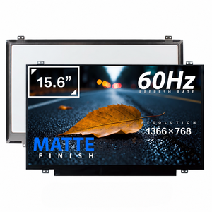 Écran HD 15,6 pouces à alimentation stable NT156WHM-N32 LP156WHB-TPA1 LP156WHB-TPC1 LTN156AT39-D01 N156BGE-E41 1366x768 – Pièce de rechange - Product Image 2