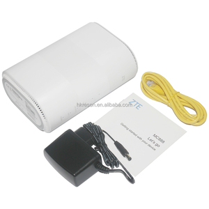 Router CPE 5G Desbloqueado ZTE MC888, WiFi 6 AX3600, Versión Global, 2.3Gbps, Modo Dual SA NSA, Compatible con 3GPP R16, Admite 128 Usuarios - Product Image 4