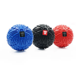 Ballon de massage pour la relaxation des tissus profonds, soulagement des douleurs au dos, au cou, aux épaules et aux pieds - Ballons de massage pour la mobilité - Product Image 1