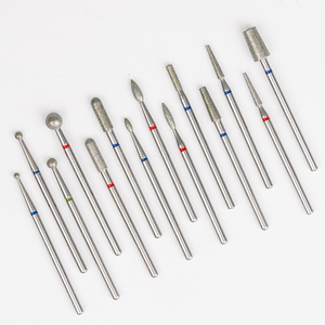Hot Bán 1Pcs Kim Cương Nail Khoan Bits Điện Làm Móng Tay Máy Phụ Kiện Quay Burr Mills Cutter Hiệu Quả Nail Remover - Product Image 3