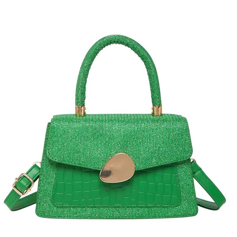 สีเขียว