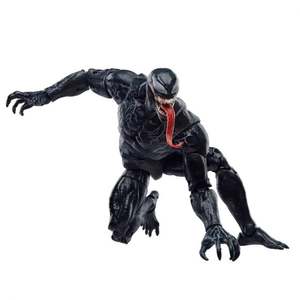 Figura de PVC articulada de 7 pulgadas de <span class=keywords><strong>Venom</strong></span> <span class=keywords><strong>2</strong></span> (versión cinematográfica) de <span class=keywords><strong>Marvel</strong></span> Legends, modelo sínfbrico multicabezas, nueva, con animales congelados DY - Product Image 4