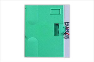 Cerradura de Seguridad Moderna para Devolución de Monedas en Centros Comerciales, Resistente a Golpes, para Hoteles, Museos, Caja Fuerte para Equipaje, Plástico ABS - Product Image 5