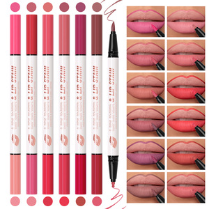 Không thấm nước và không phai mờ trang điểm hiệu ứng S Lip <span class=keywords><strong>Liner</strong></span> Spot Lip Dye - Product Image 1