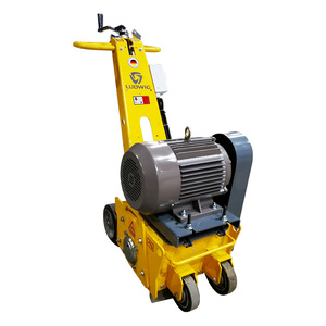 Mini-fraiseuse à béton compacte pour la rénovation de sols et le <span class=keywords><strong>scarificateur</strong></span> de pavés – Vente en gros - Product Image 1