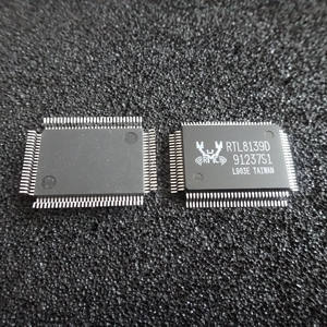 Componente eléctrico <span class=keywords><strong>RTL8139D</strong></span>, PCB y PCBA - Product Image 2